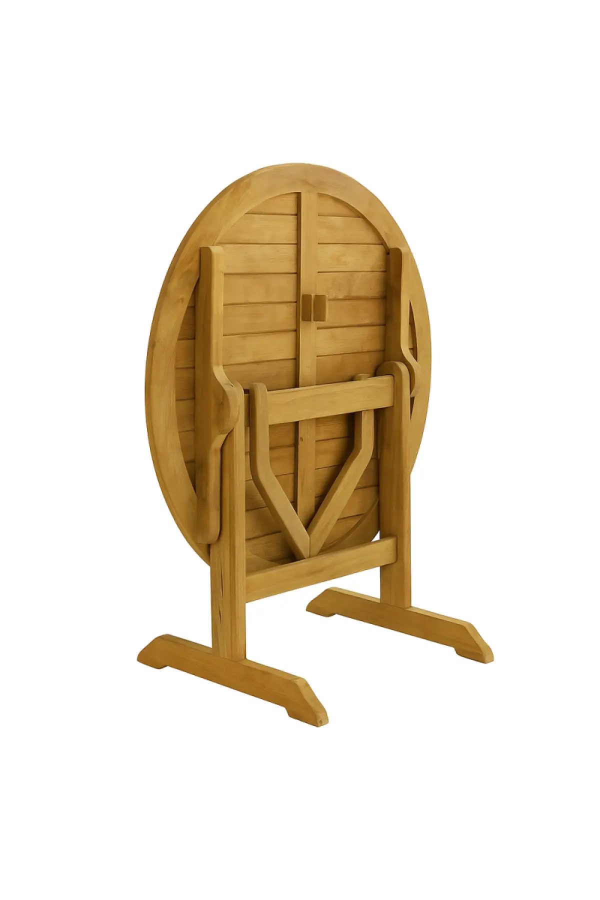 Klapptisch Mono Rund