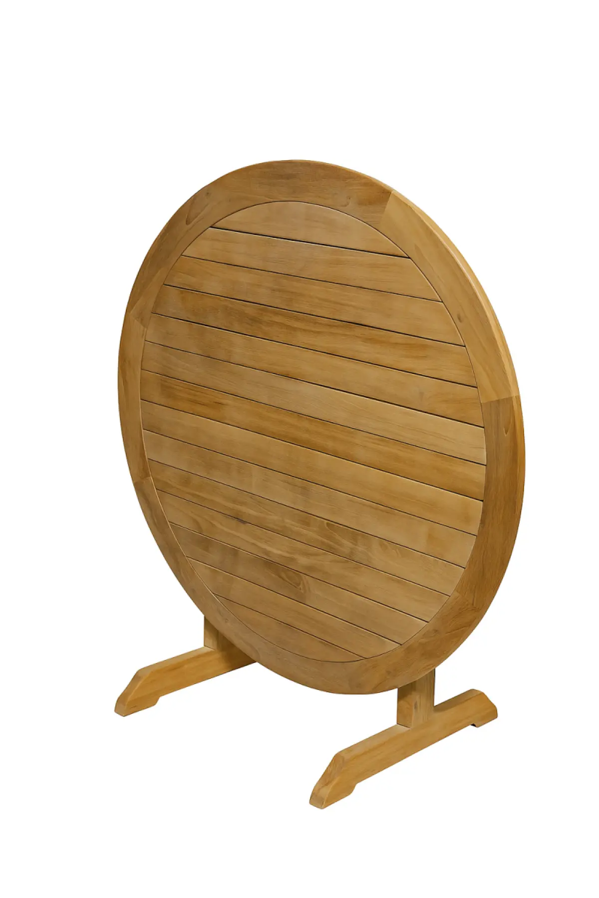 Klapptisch Mono Rund