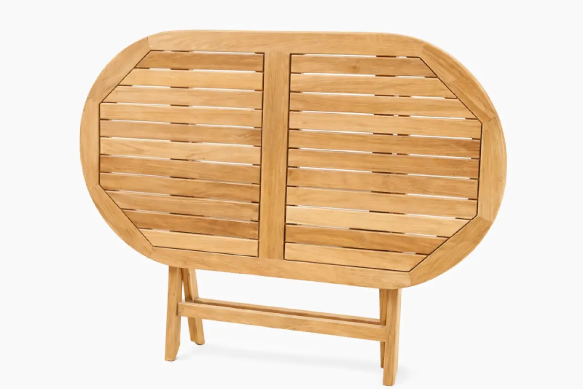 Klapptisch Pula Oval