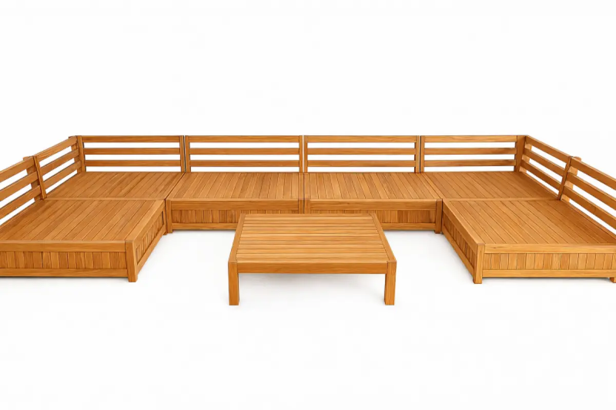 Lounge - Sitzgruppe Kathmandu