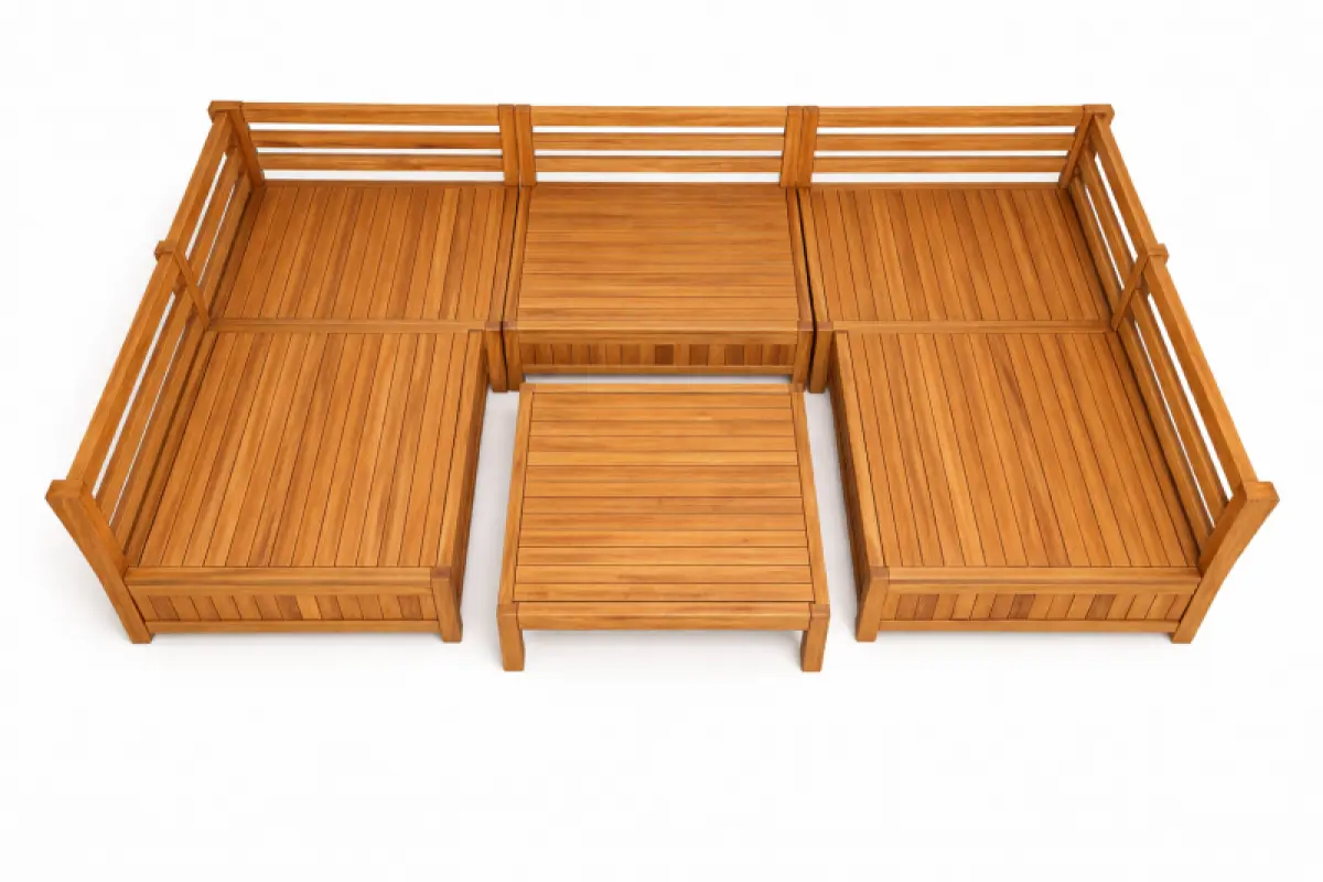 Lounge - Sitzgruppe Kathmandu