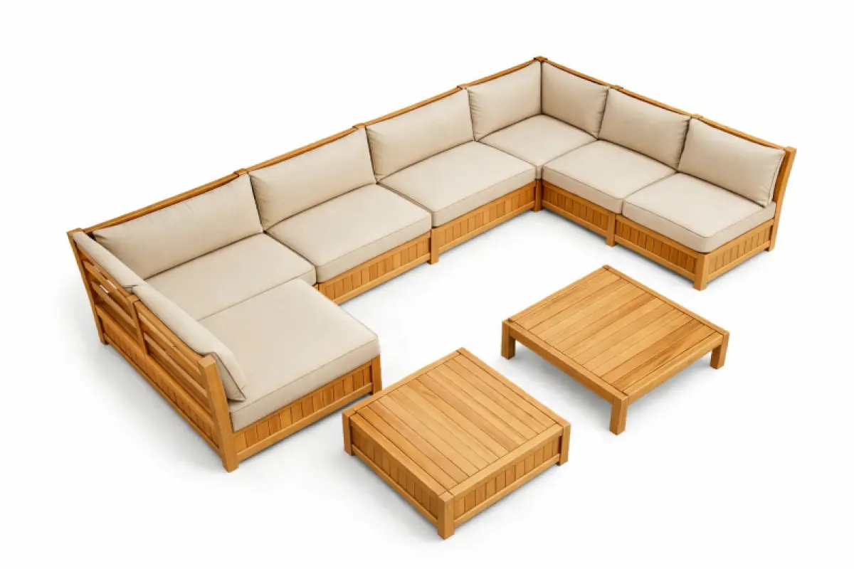 Lounge - Sitzgruppe Kathmandu