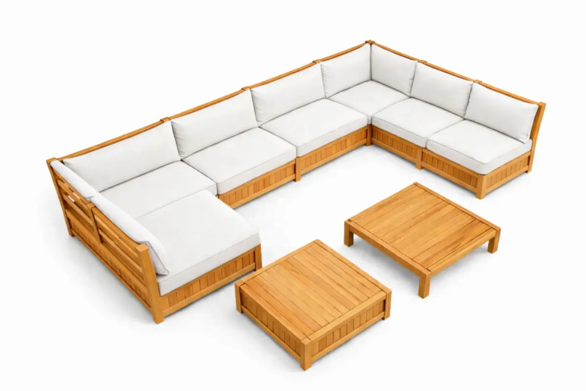 Lounge - Sitzgruppe Kathmandu