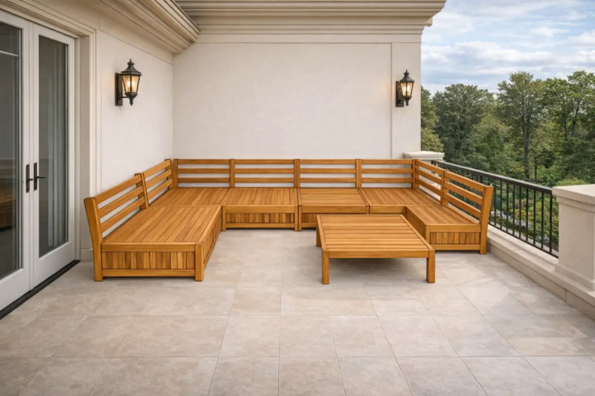 Lounge - Sitzgruppe Kathmandu