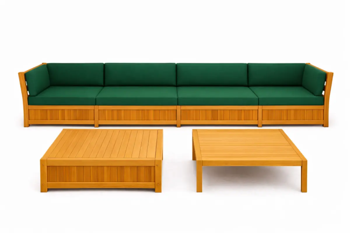 Lounge - Sitzgruppe Kathmandu