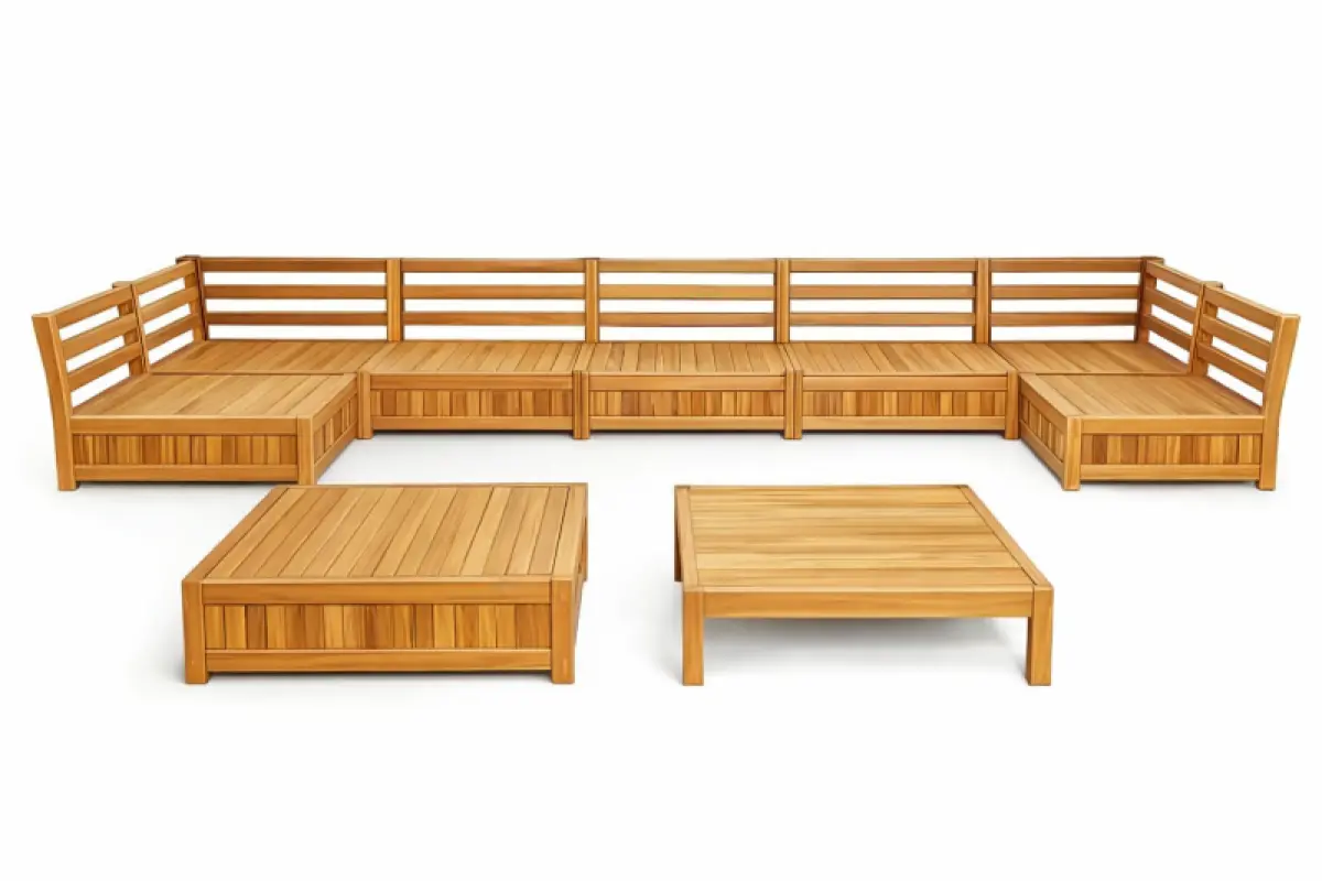 Lounge - Sitzgruppe Kathmandu