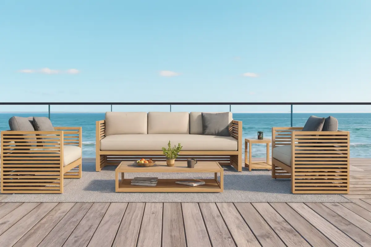 Lounge-Sitzgruppe Prementura