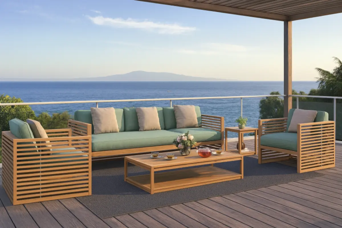 Lounge-Sitzgruppe Prementura