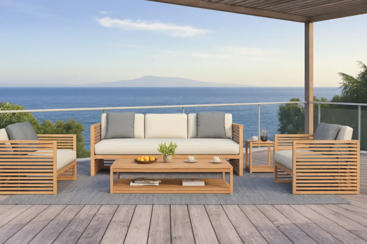 Lounge-Sitzgruppe Prementura