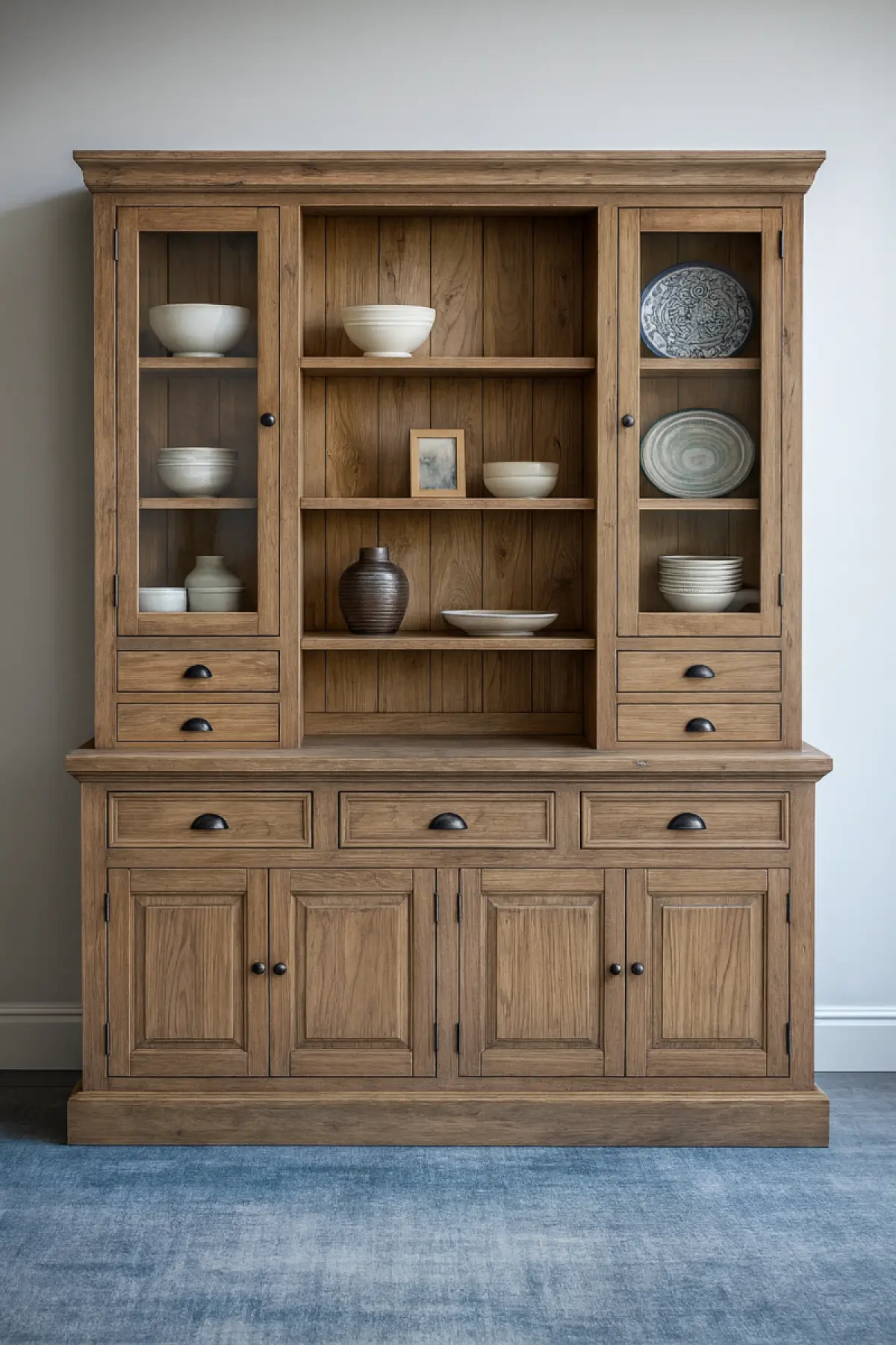 Massivholzschrank Marie