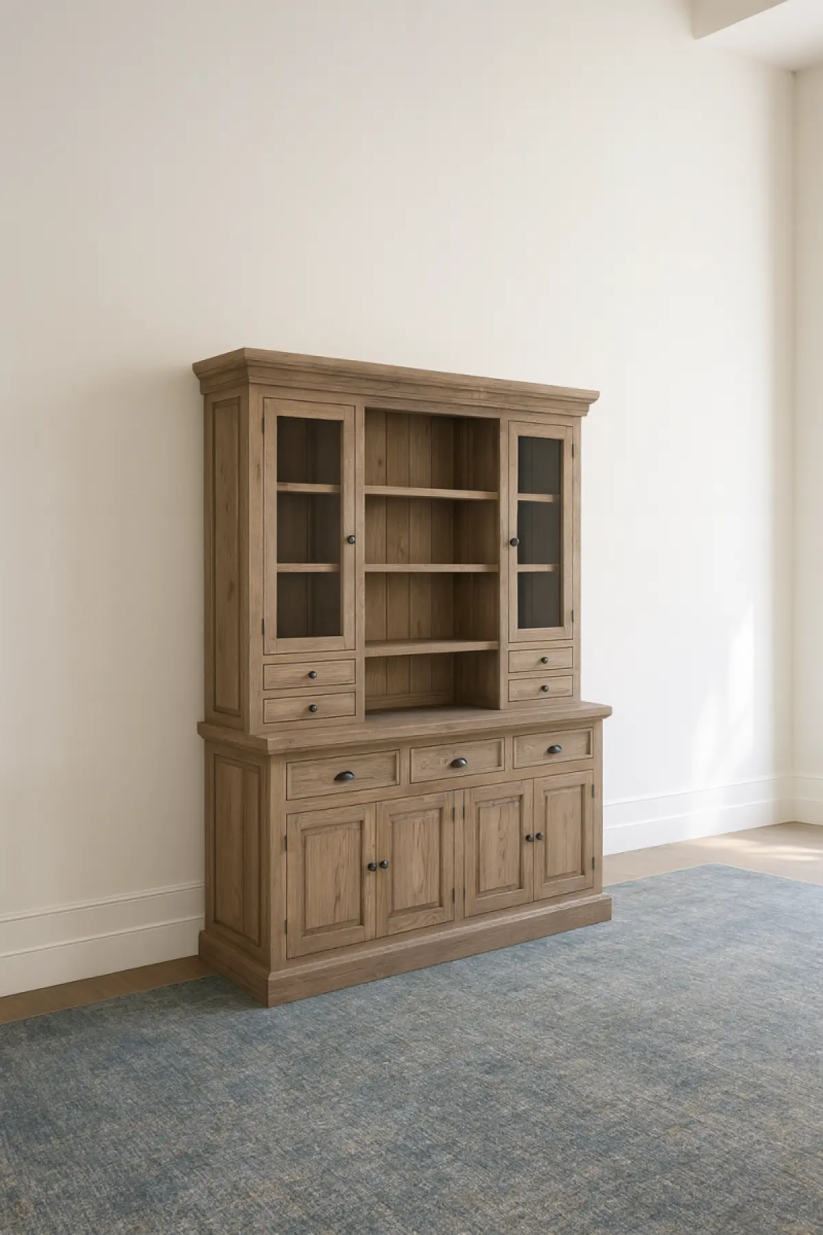 Massivholzschrank Marie