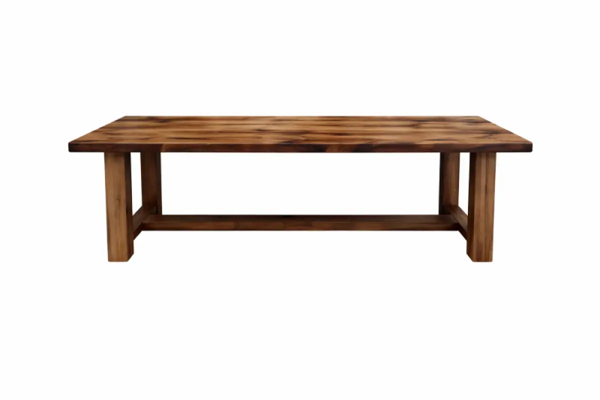 Massivholztisch Choko