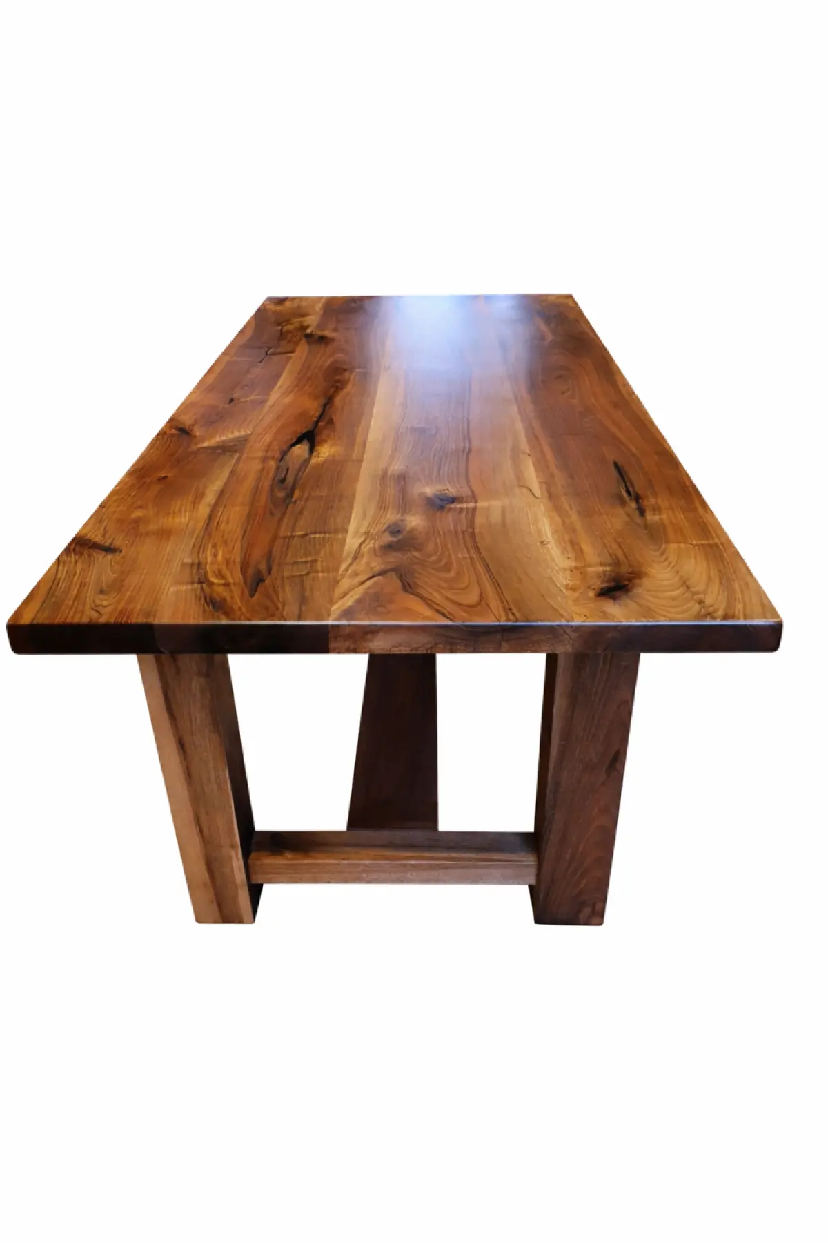 Massivholztisch Choko