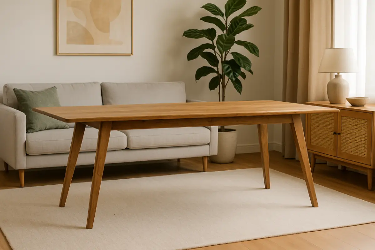 Massivholztisch Napoli