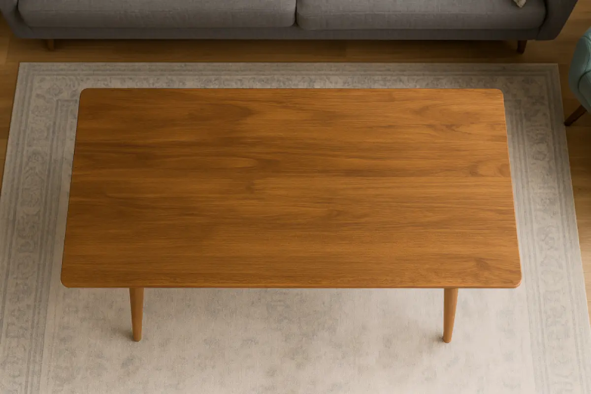 Massivholztisch Napoli