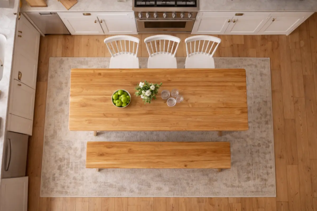 Massivholztisch Napoli