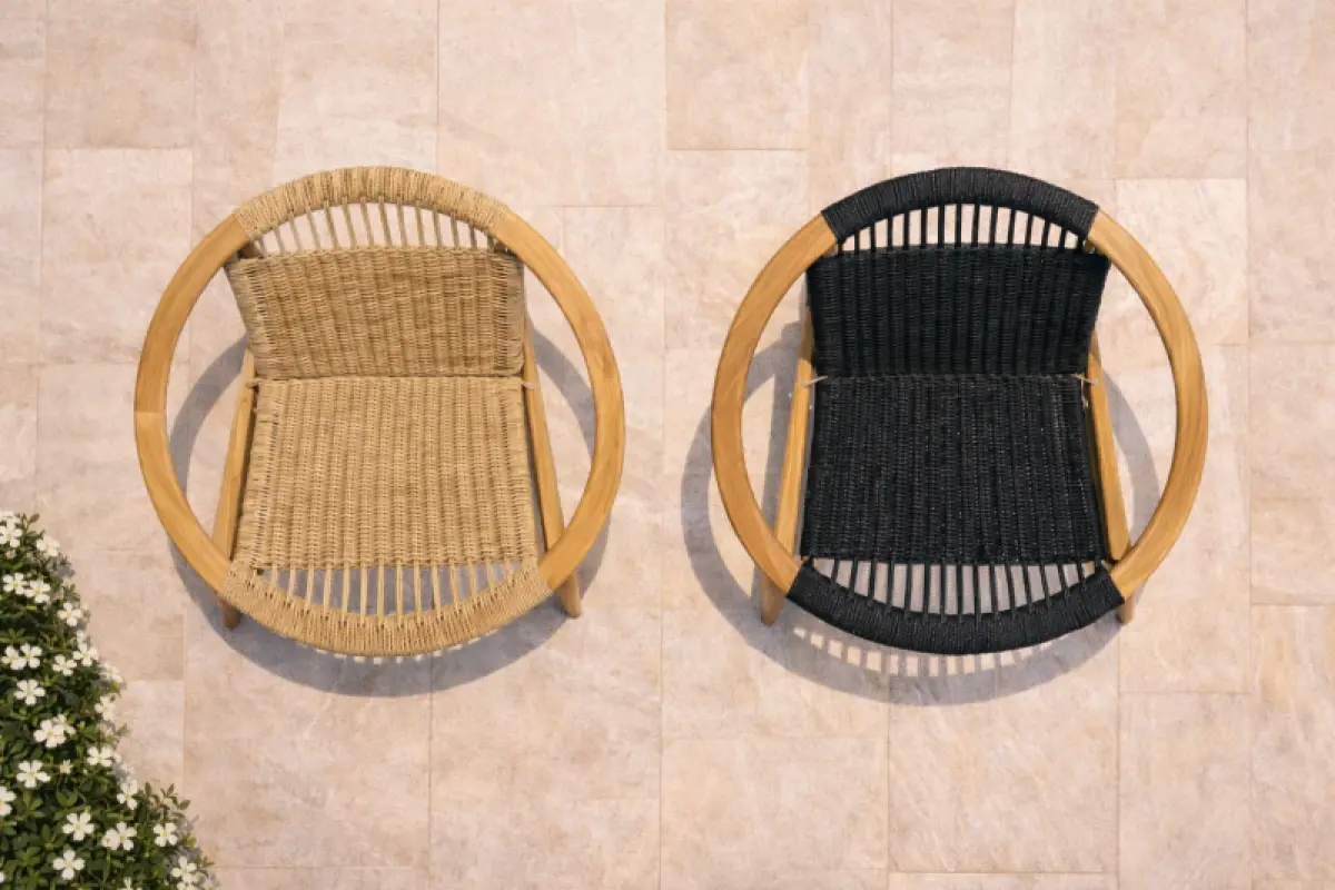 Relax Stuhl  Zero Braun