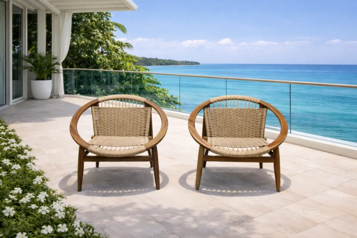 Relax Stuhl  Zero Braun