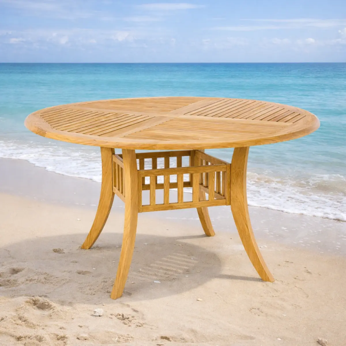 Runder Gartentisch Bono 