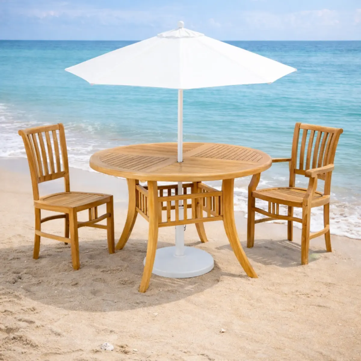 Runder Gartentisch Bono 