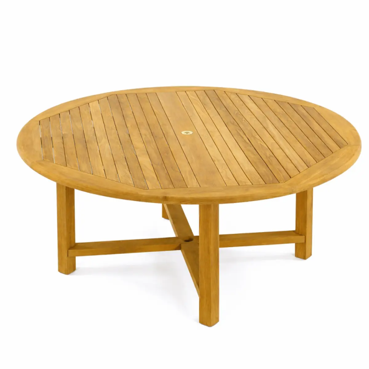 Runder Gartentisch Memo