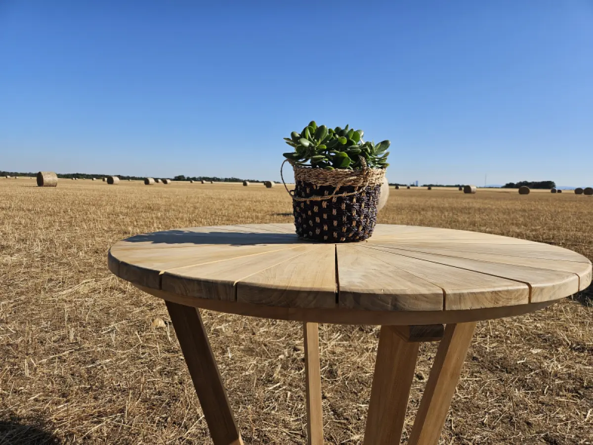 Runder Gartentisch Togo 