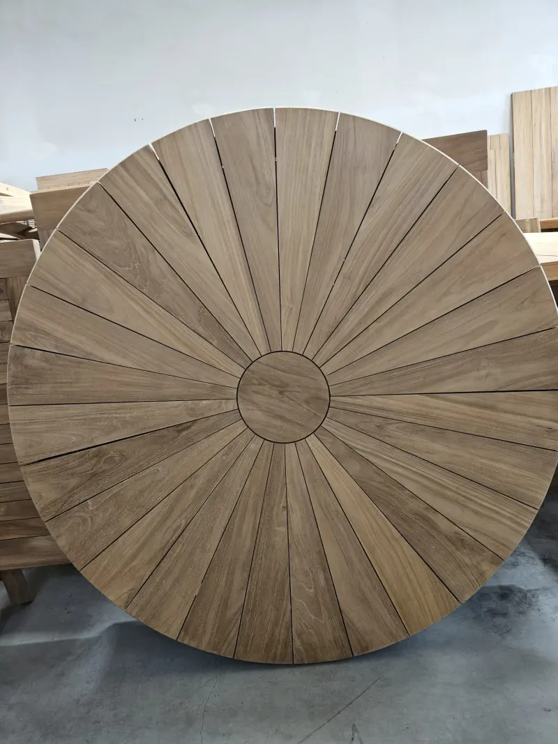 Runder Gartentisch Togo 