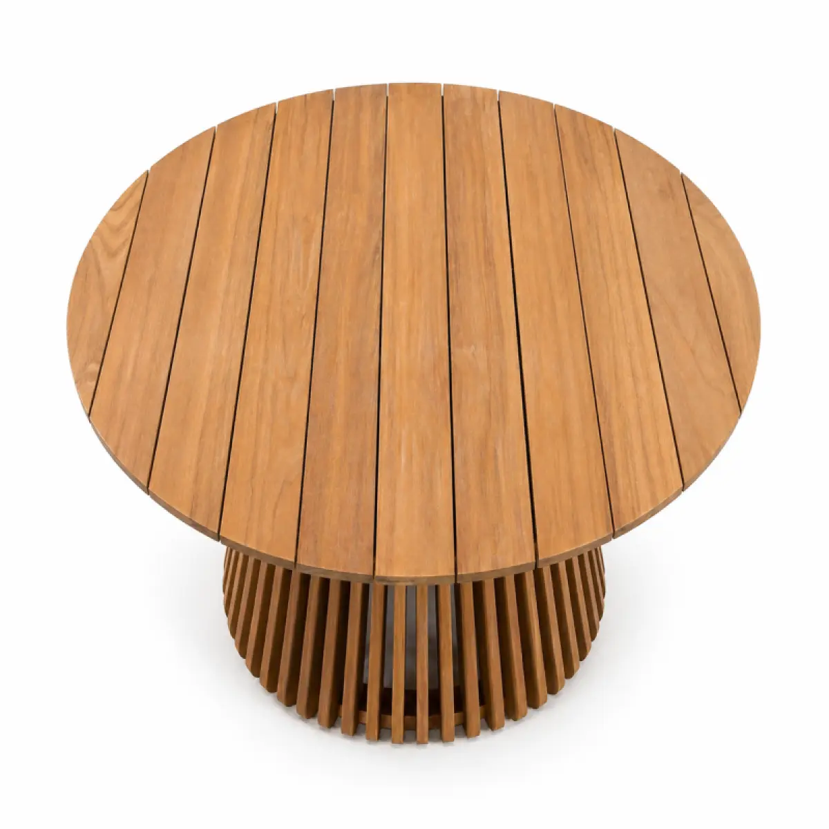 Rundtisch Morad aus Teakholz