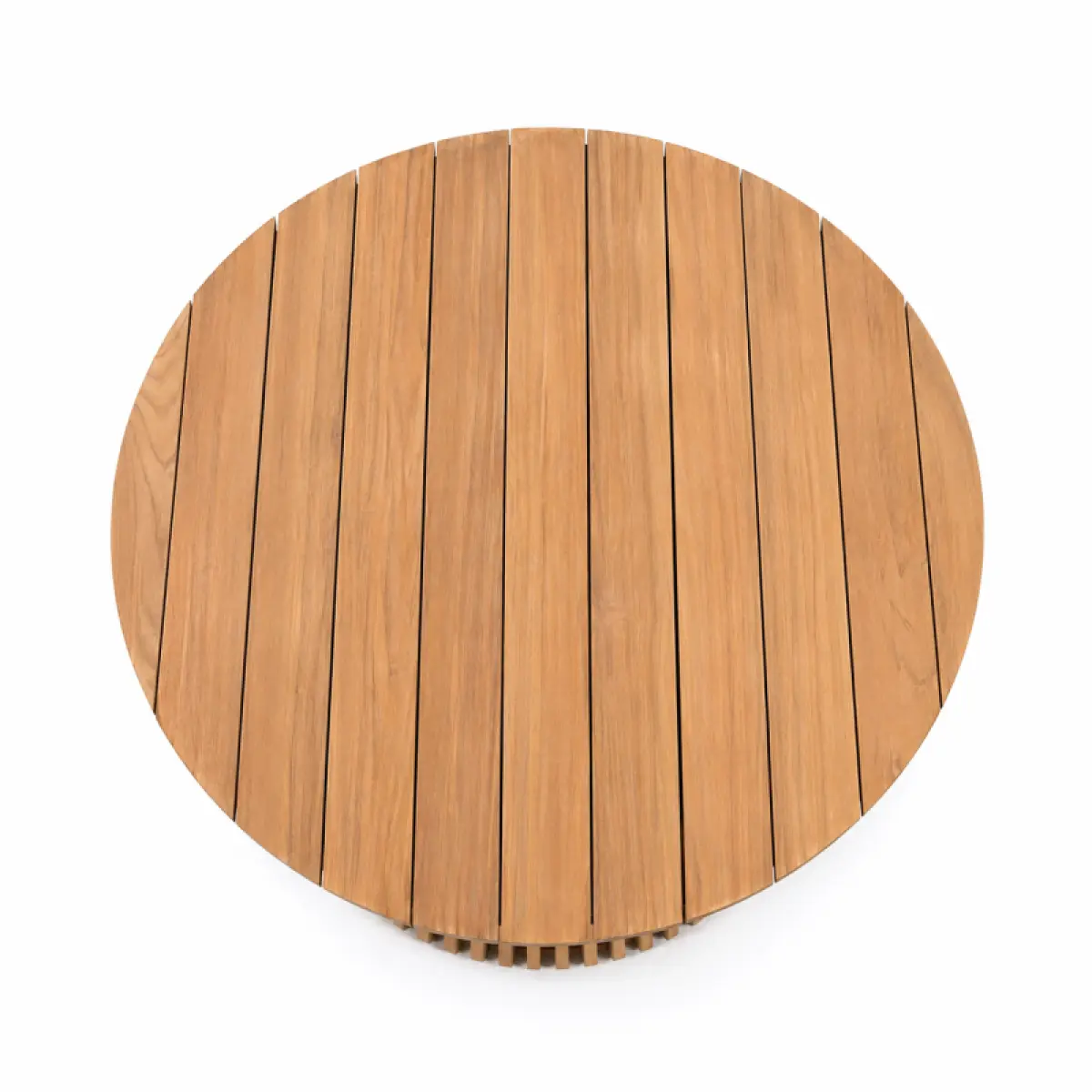 Rundtisch Morad aus Teakholz