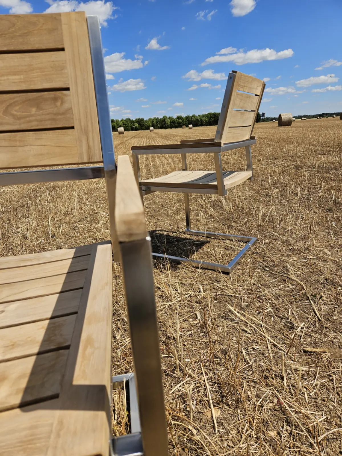 Schwing - Stapelstuhl Tokio