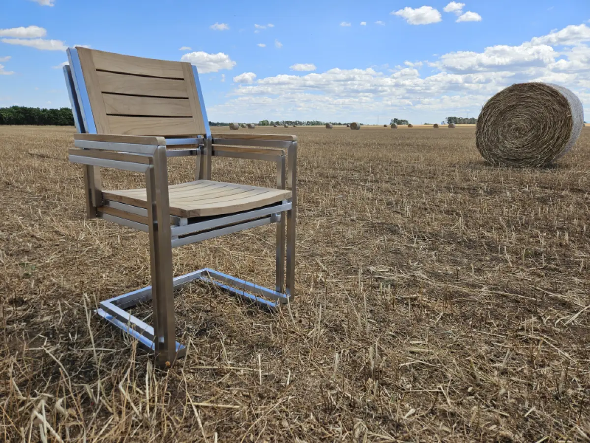 Schwing - Stapelstuhl Tokio