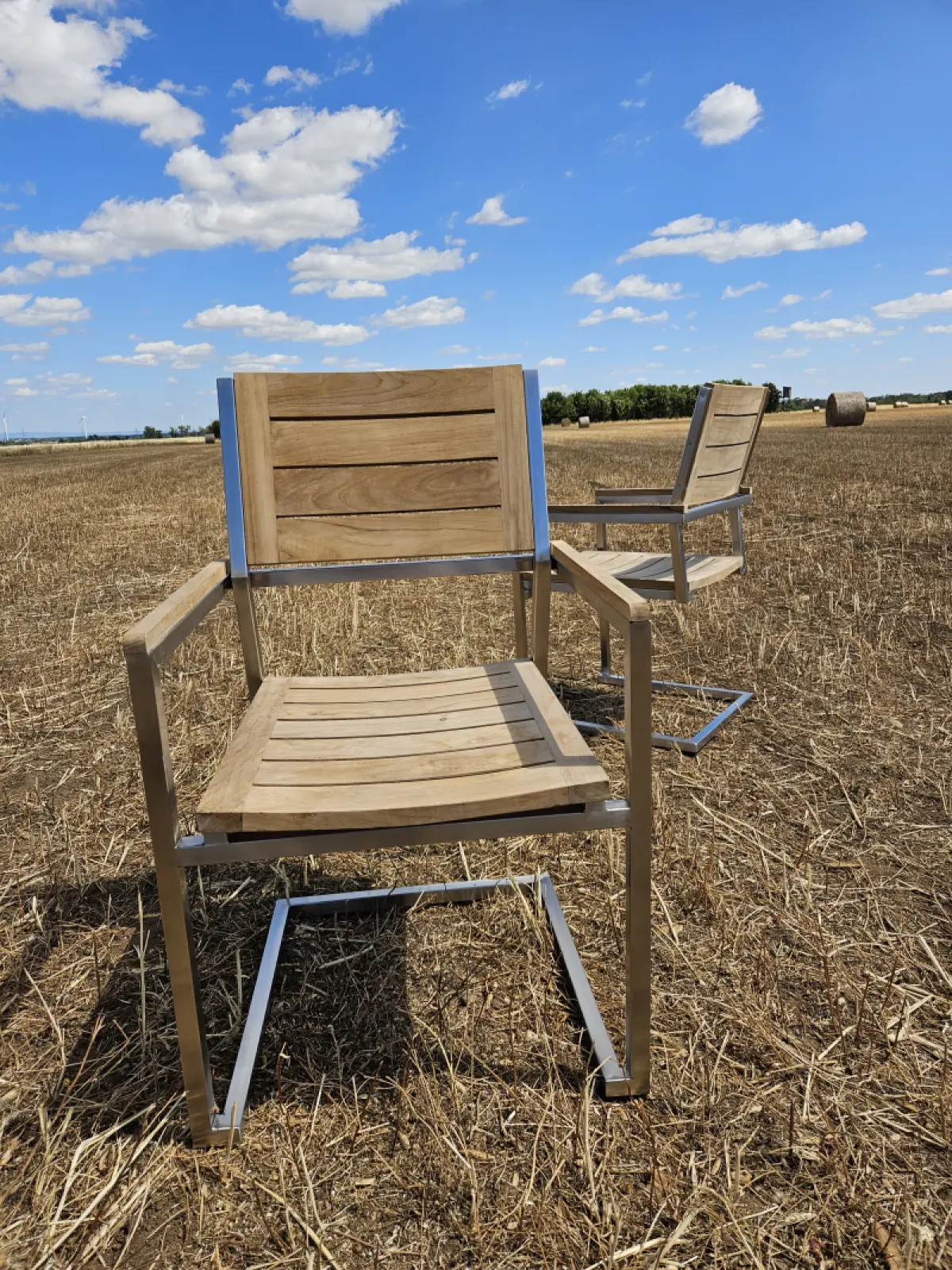 Schwing - Stapelstuhl Tokio