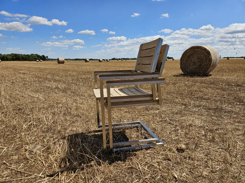 Schwing - Stapelstuhl Tokio