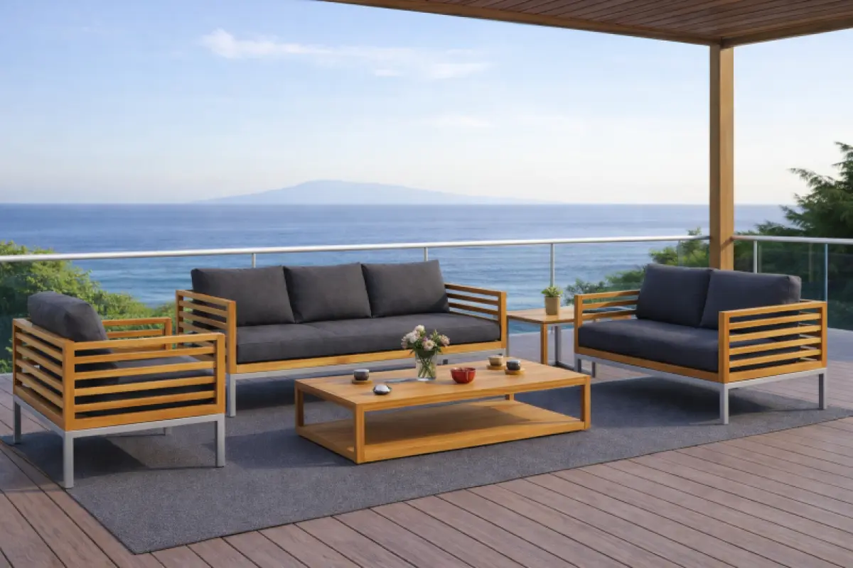 Sitzgruppe Palermo 1