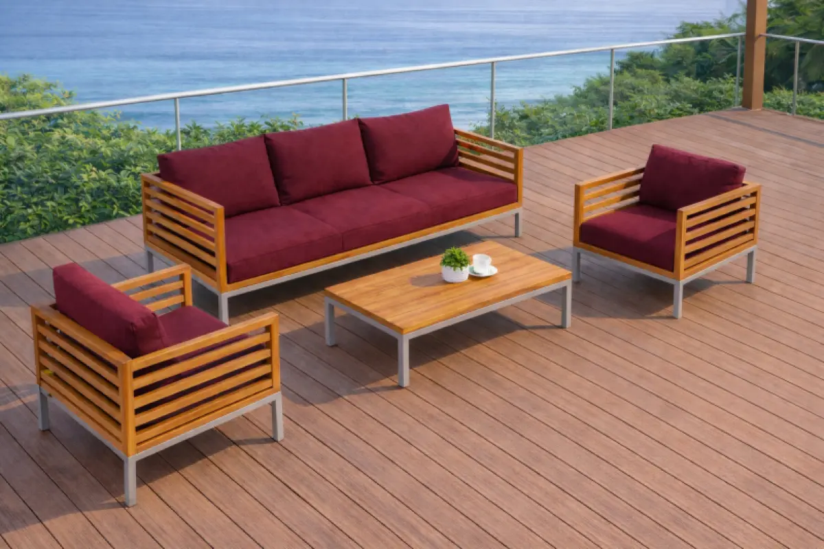 Sitzgruppe Palermo 2