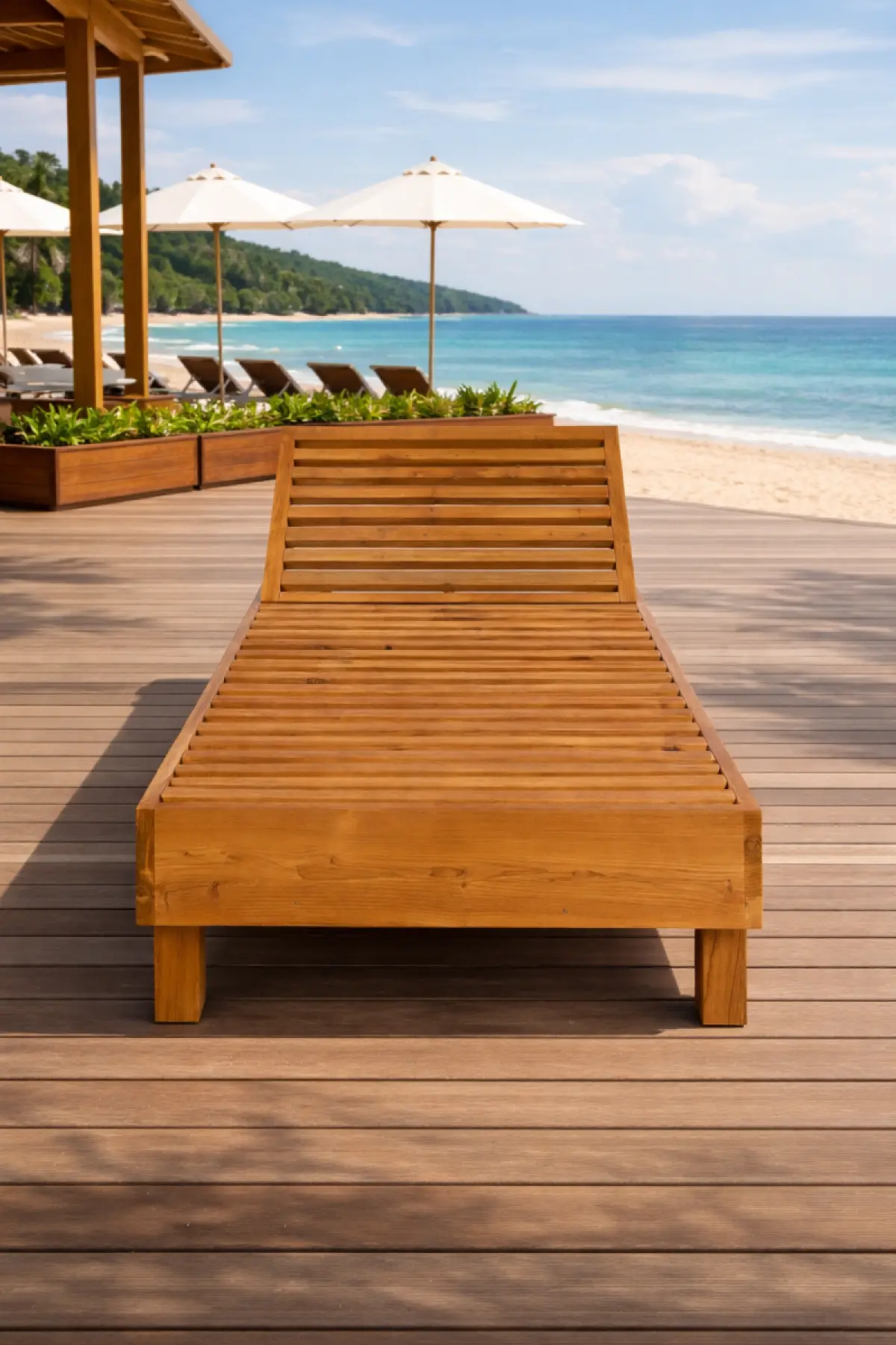 Sonnenliege Moli Junior