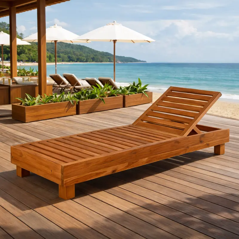 Sonnenliege Moli Junior