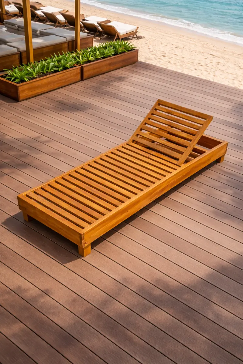 Sonnenliege Moli Junior