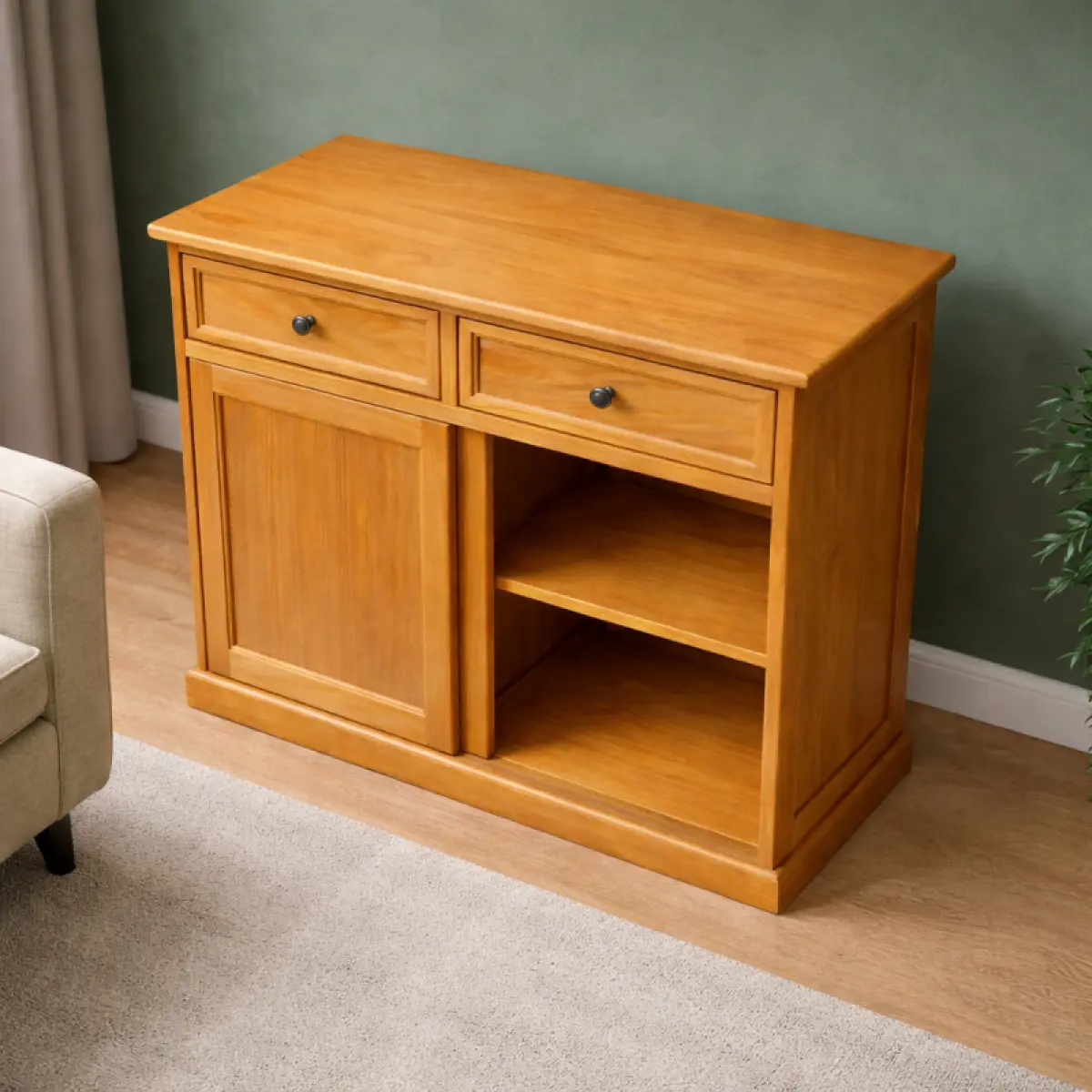 Teak Anrichte Malibu