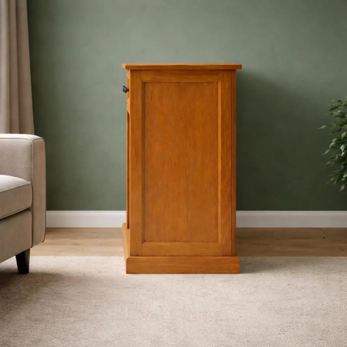 Teak Anrichte Malibu