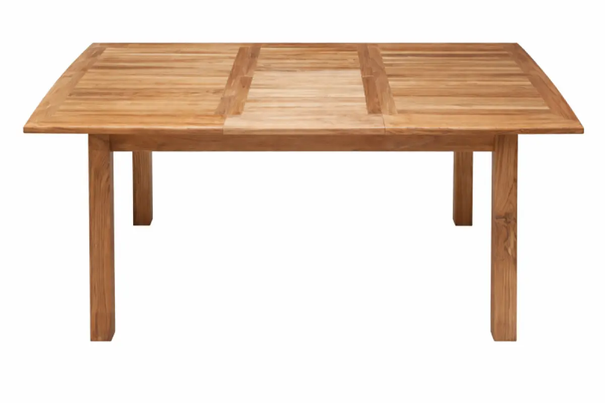 Teak Ausziehtisch Ponza