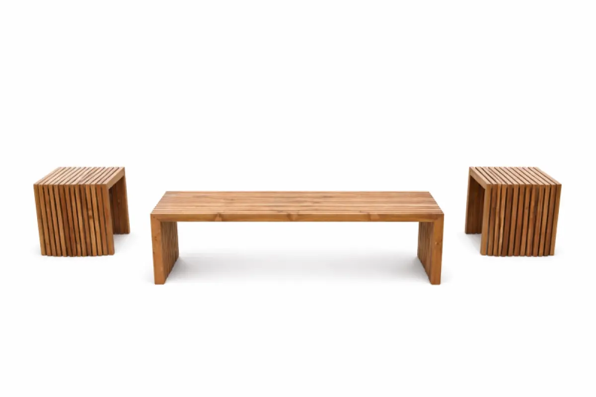Teak Bank Verona