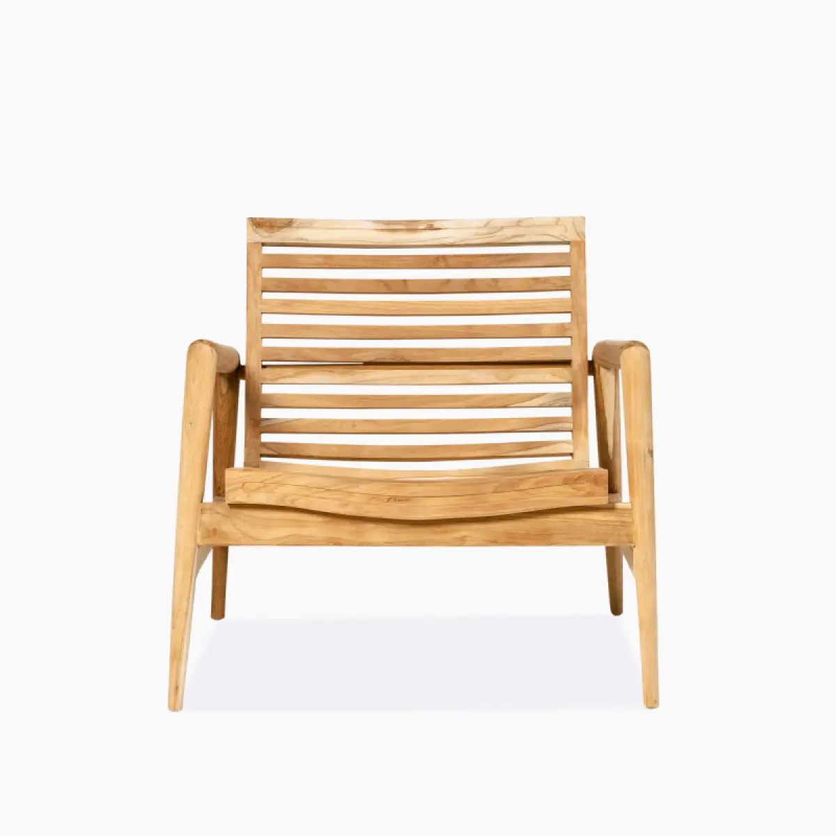 Teak Gartenstuhl Melissa