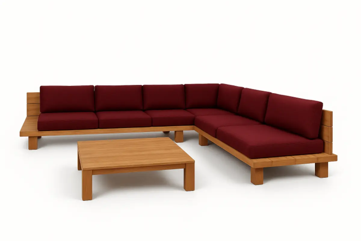 Teak-Lounge Las Palmas 1