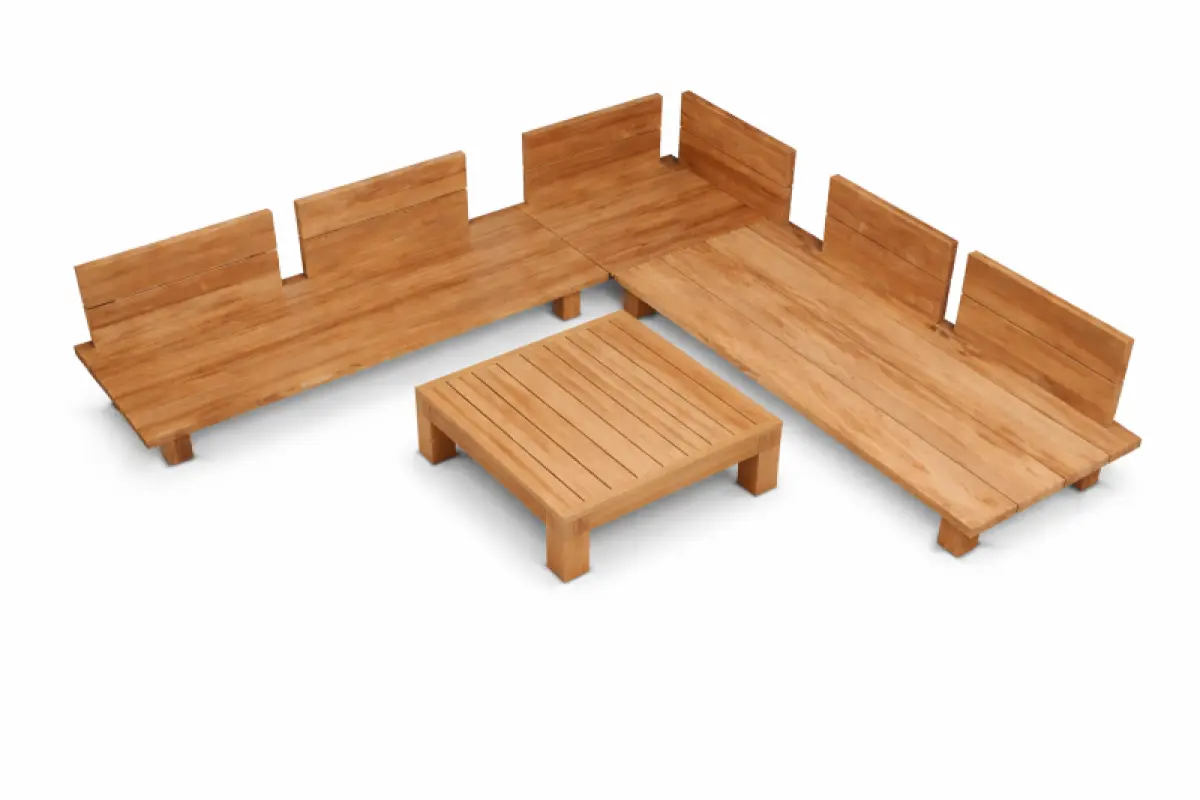 Teak-Lounge Las Palmas 1