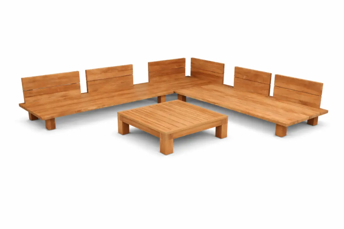 Teak-Lounge Las Palmas 1