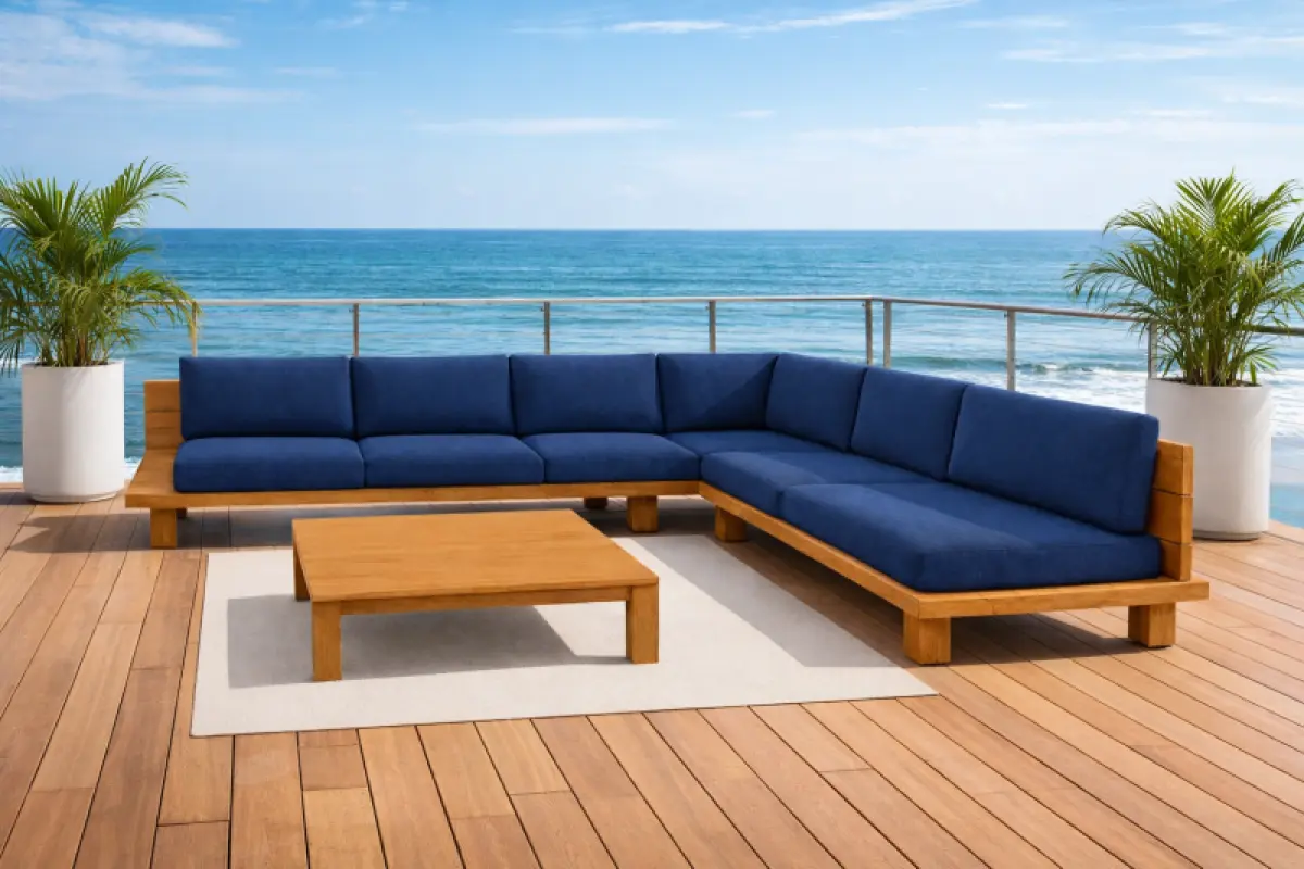 Teak-Lounge Las Palmas 1