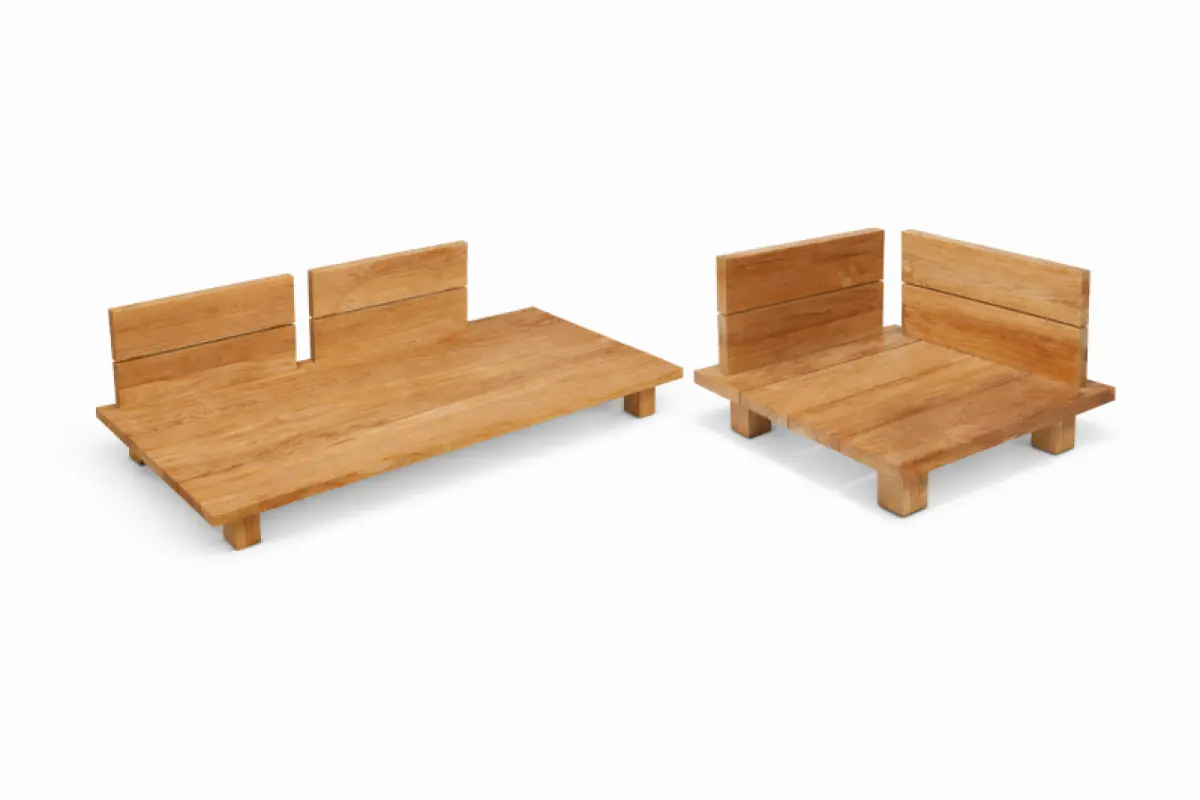 Teak-Lounge Las Palmas 1