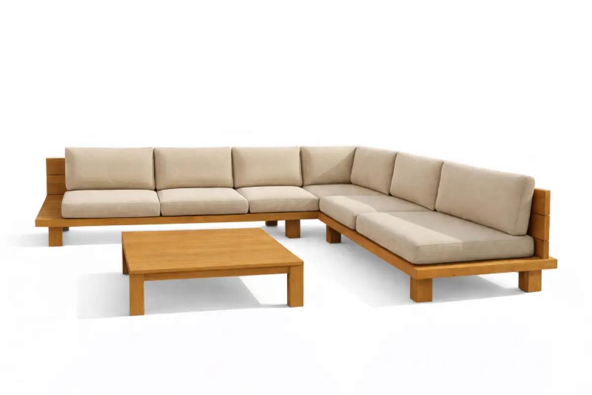 Teak-Lounge Las Palmas 1