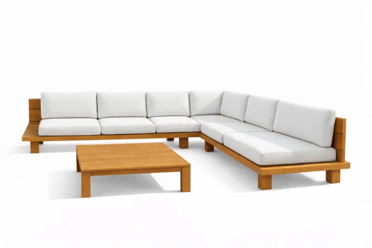 Teak-Lounge Las Palmas 1